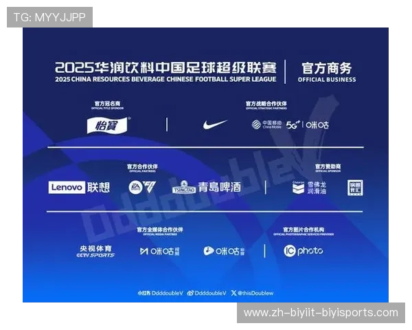 阿迪达斯签约中超联赛:合作影响力